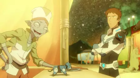 Voltron. Legendarny obrońca - galeria zdjęć - filmweb