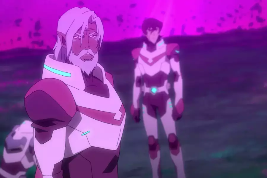 Voltron. Legendarny obrońca - galeria zdjęć - filmweb
