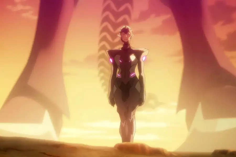 Voltron. Legendarny obrońca - galeria zdjęć - filmweb