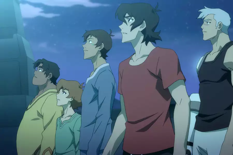 Voltron. Legendarny obrońca - galeria zdjęć - filmweb