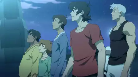 Voltron. Legendarny obrońca - galeria zdjęć - filmweb