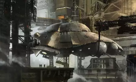 Iron Sky - galeria zdjęć - filmweb