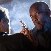 Denzel Washington