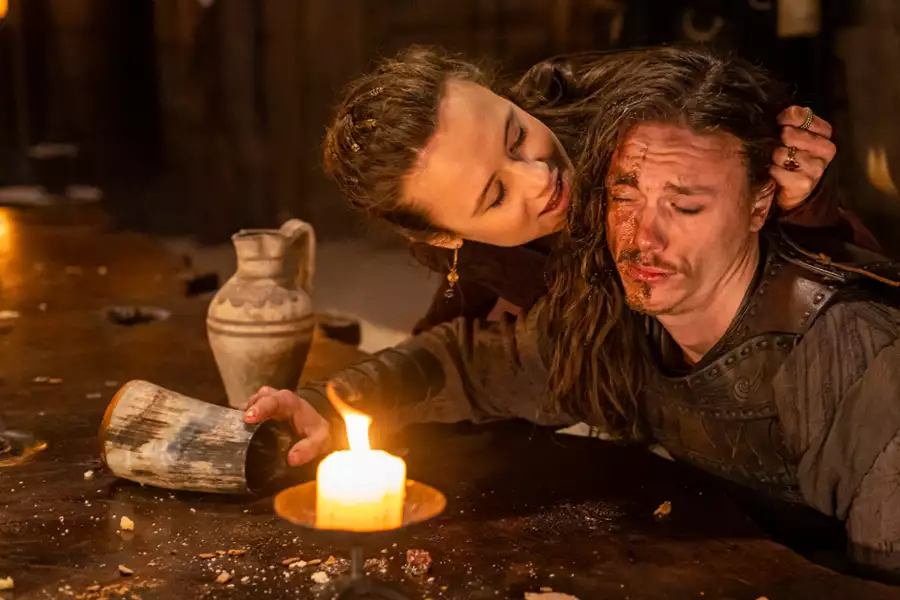 Upadek królestwa - galeria zdjęć - filmweb