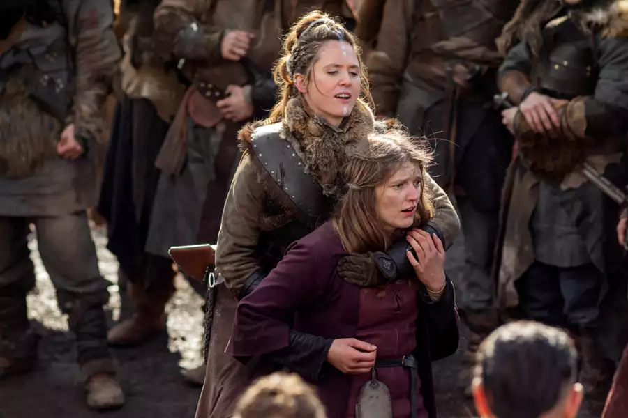 Upadek królestwa - galeria zdjęć - filmweb