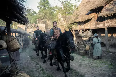 Upadek królestwa - galeria zdjęć - filmweb