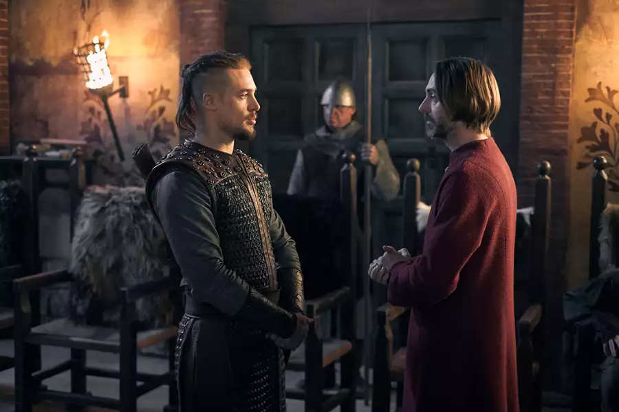 Upadek królestwa - galeria zdjęć - filmweb