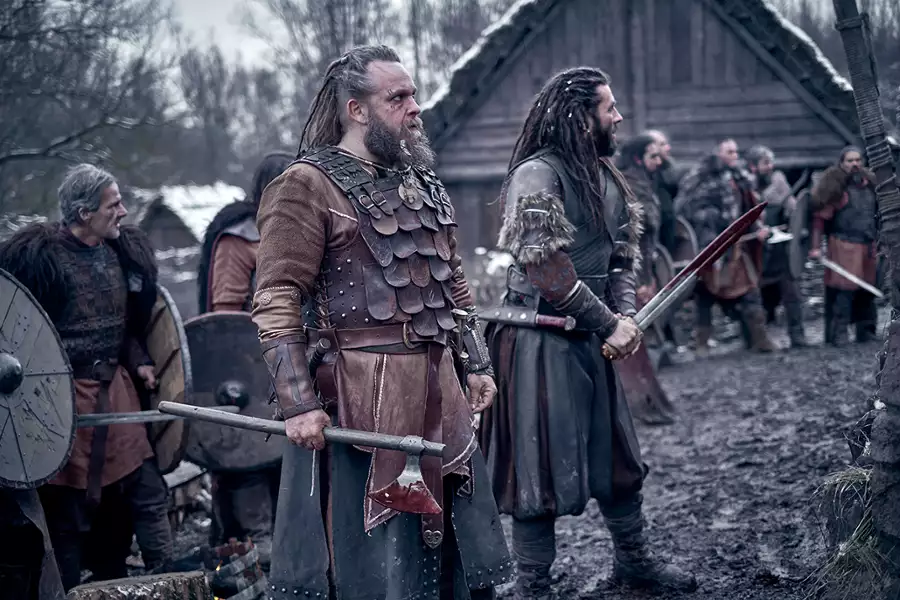 Upadek królestwa - galeria zdjęć - filmweb