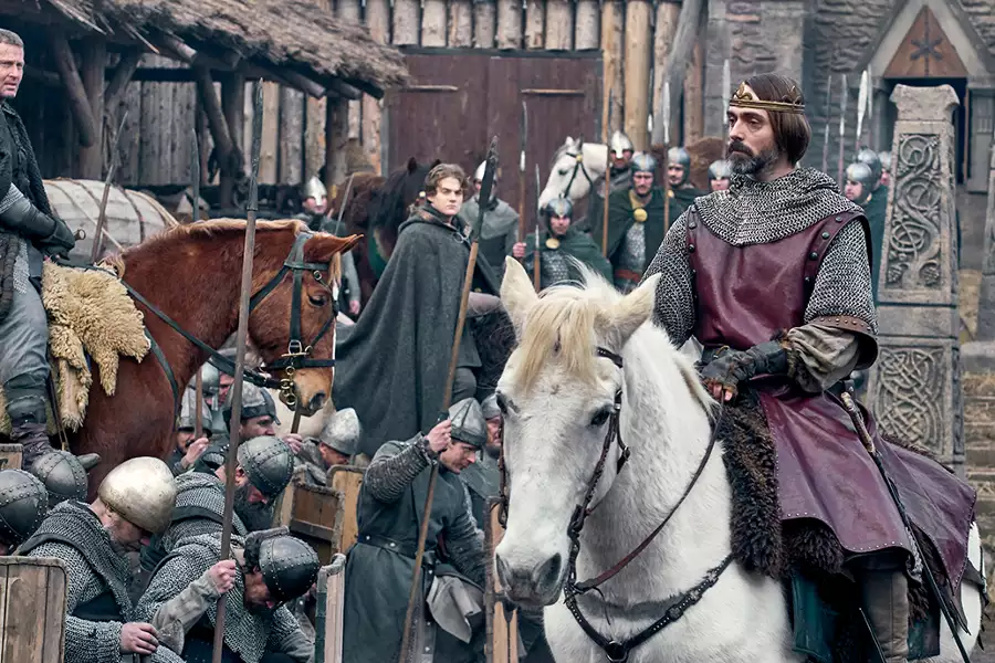 Upadek królestwa - galeria zdjęć - filmweb