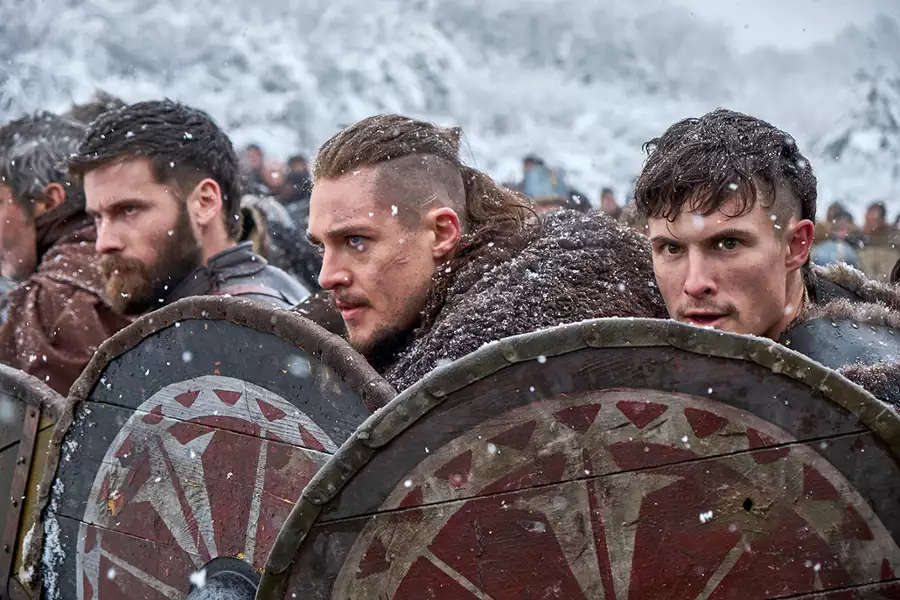 Upadek królestwa - galeria zdjęć - filmweb