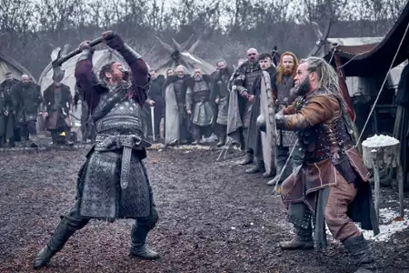Upadek królestwa - galeria zdjęć - filmweb