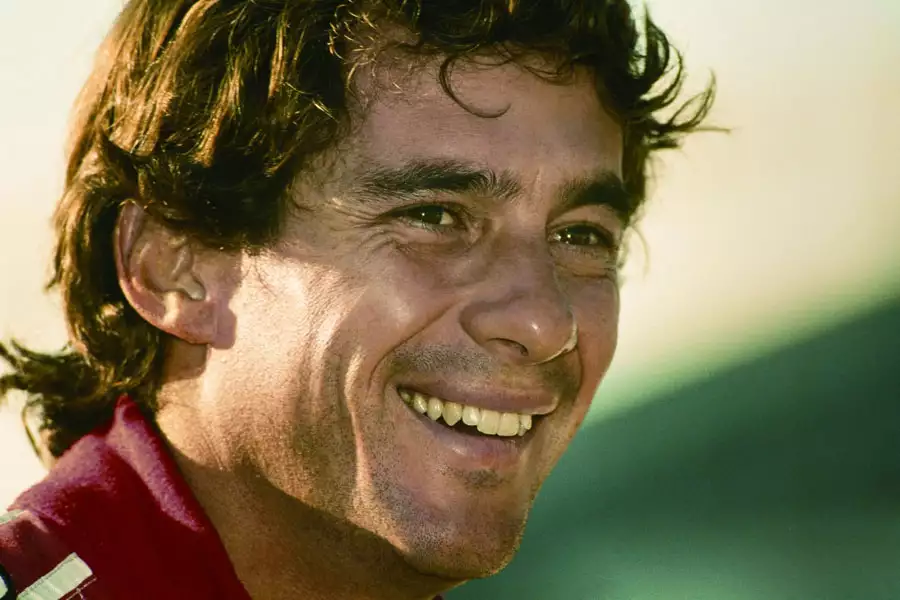 Senna - galeria zdjęć - filmweb