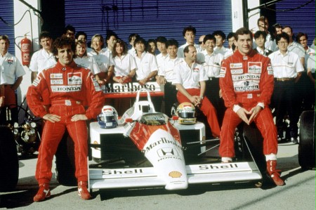 Senna - galeria zdjęć - filmweb