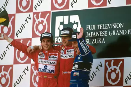 Senna - galeria zdjęć - filmweb
