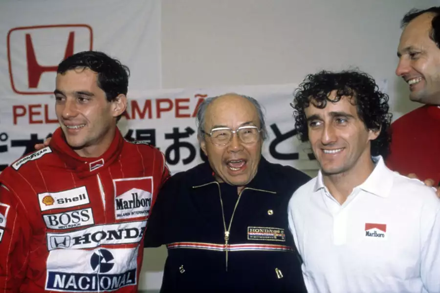 Senna - galeria zdjęć - filmweb