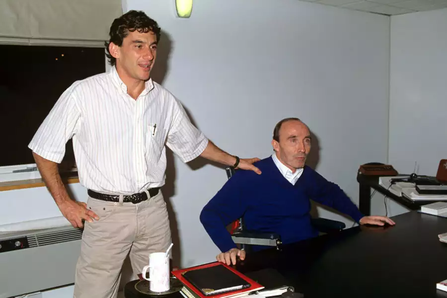 Senna - galeria zdjęć - filmweb