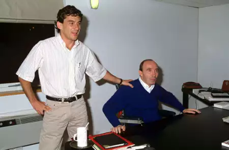 Senna - galeria zdjęć - filmweb