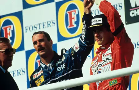 Senna - galeria zdjęć - filmweb