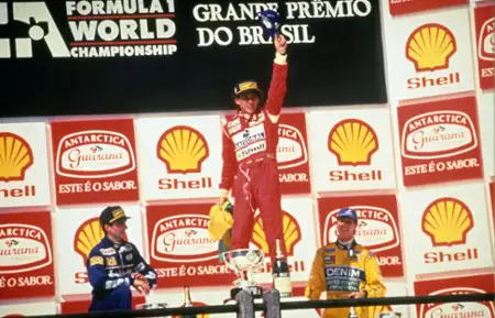 Senna - galeria zdjęć - filmweb