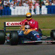 Senna - galeria zdjęć - filmweb