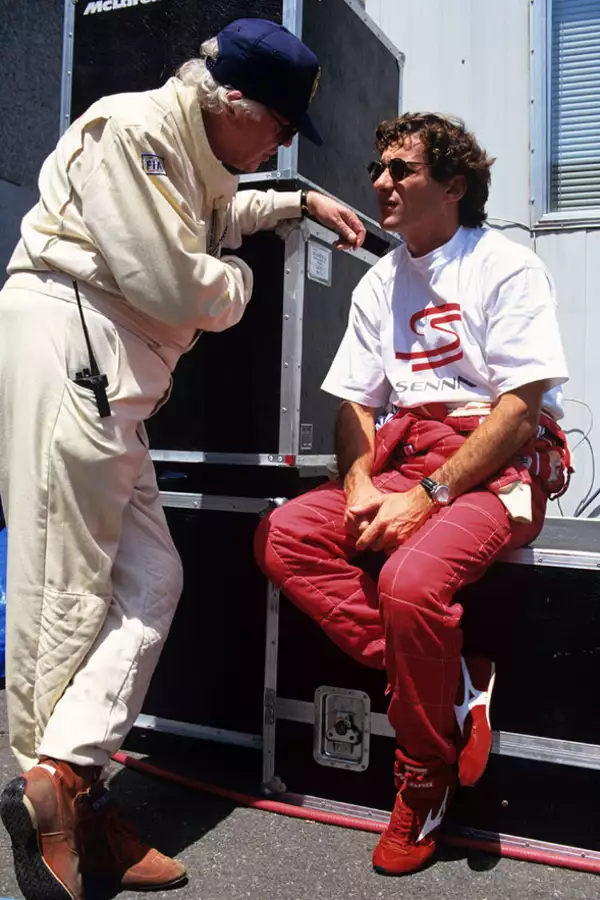 Senna - galeria zdjęć - filmweb