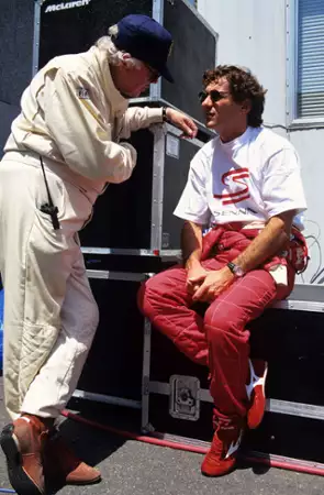 Senna - galeria zdjęć - filmweb