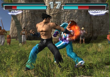 Tekken Tag Tournament - galeria zdjęć - filmweb