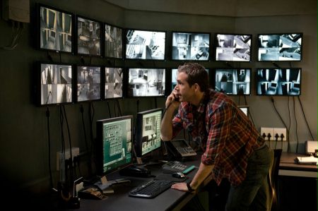 Recenzja Safe House