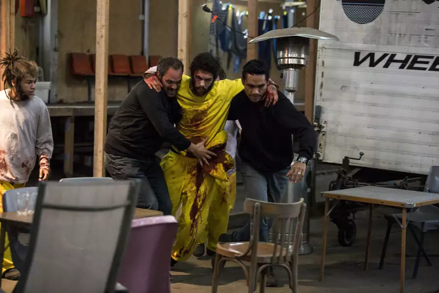 Cleverman - galeria zdjęć - filmweb