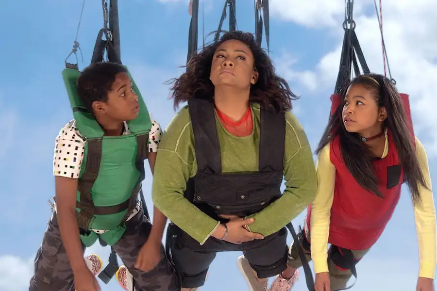 Raven na chacie - galeria zdjęć - filmweb