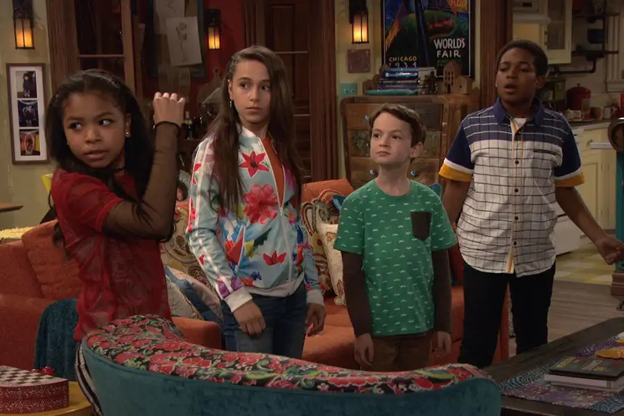 Raven na chacie - galeria zdjęć - filmweb