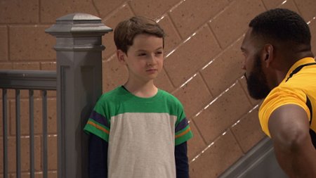 Sezon 1 Odcinek 8 Reguły są po to