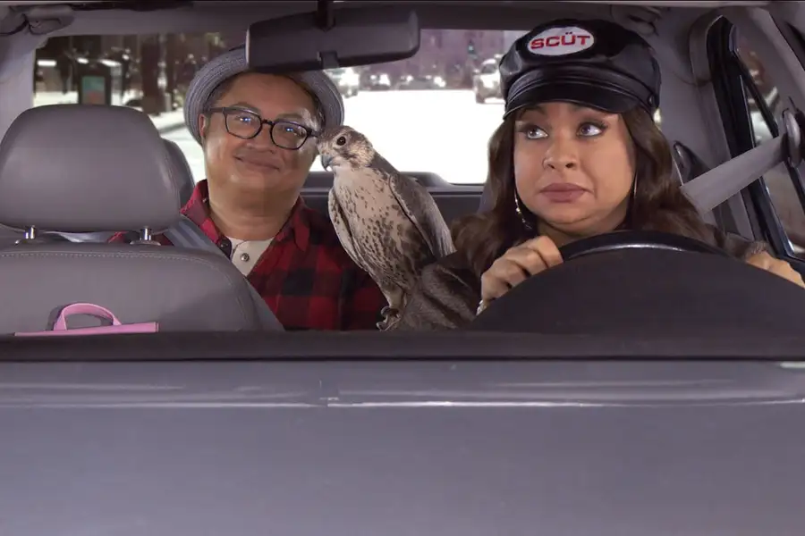 Raven na chacie - galeria zdjęć - filmweb