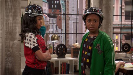 Sezon 2 Odcinek 12 Doktor Sleevemore, część 1: Stopklatka