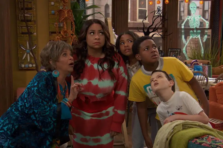 Raven na chacie - galeria zdjęć - filmweb