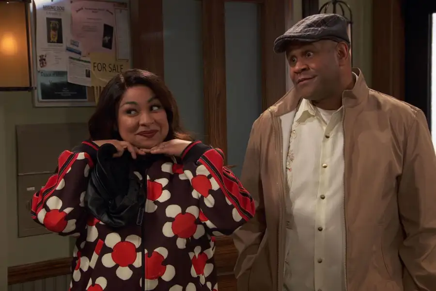 Raven na chacie - galeria zdjęć - filmweb