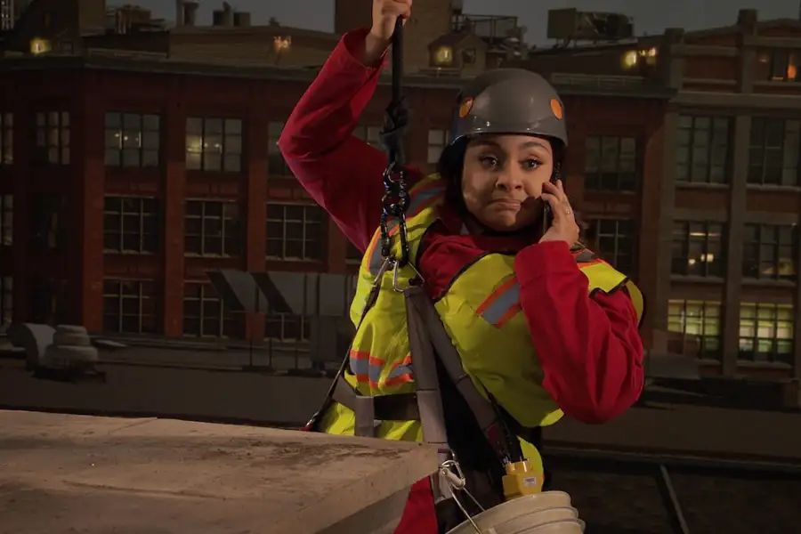 Raven na chacie - galeria zdjęć - filmweb