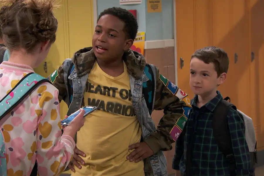 Raven na chacie - galeria zdjęć - filmweb