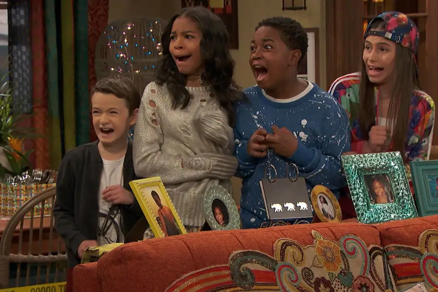 Raven na chacie - galeria zdjęć - filmweb