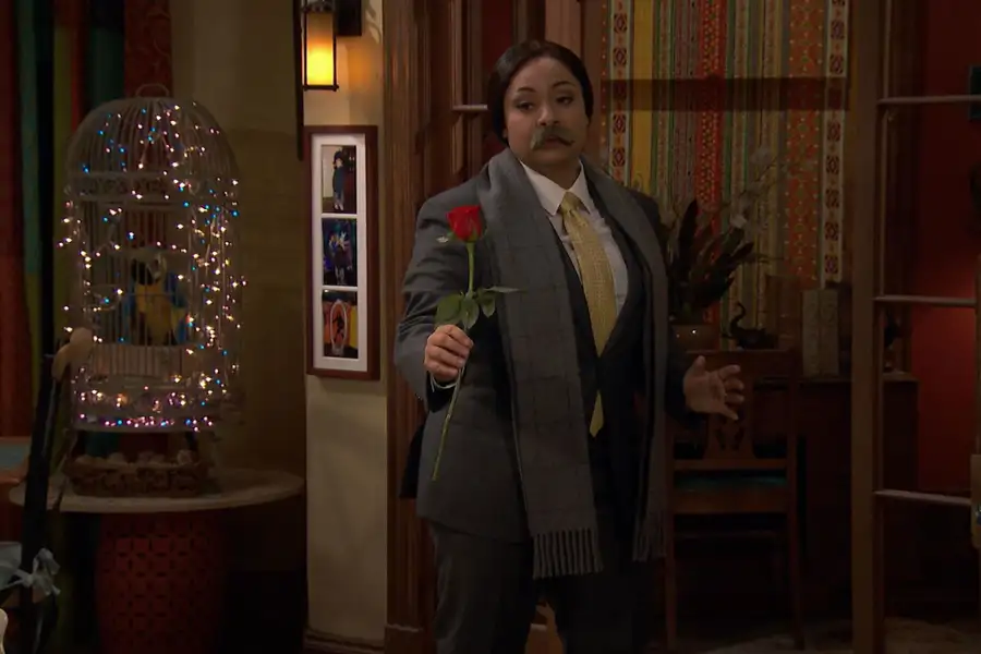 Raven na chacie - galeria zdjęć - filmweb