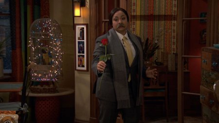 Sezon 2 Odcinek 8 Ojcze, gdzie jesteś?