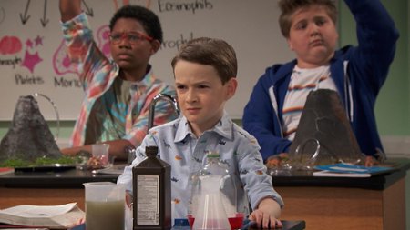 Sezon 2 Odcinek 9 Problem z Levi