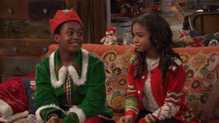 Sezon 3 Odcinek 16 Święta - pora przeklęta