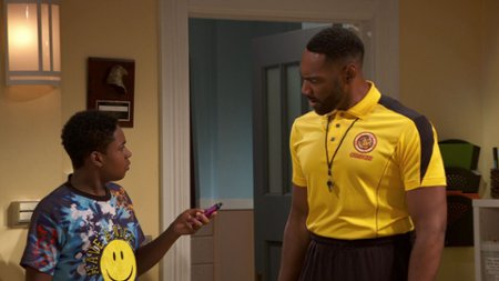 Sezon 3 Odcinek 18 A twoi koledzy?