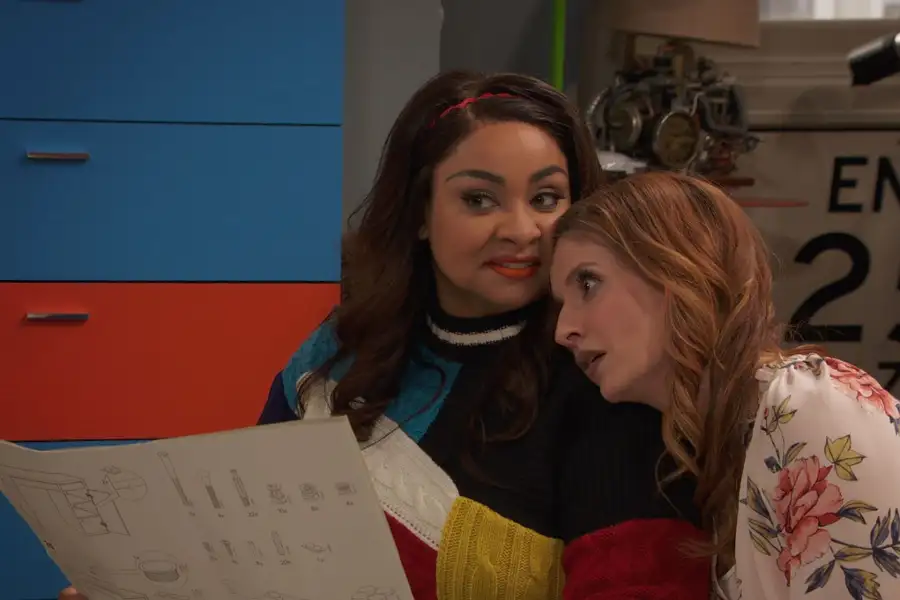 Raven na chacie - galeria zdjęć - filmweb