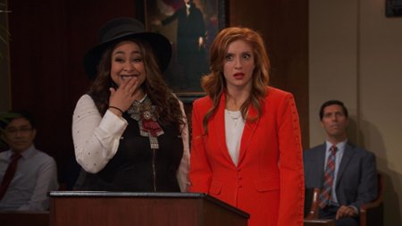 Sezon 3 Odcinek 7 Zamieszanie w sądzie