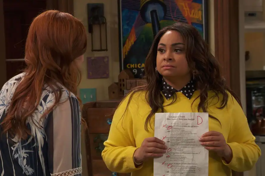 Raven na chacie - galeria zdjęć - filmweb