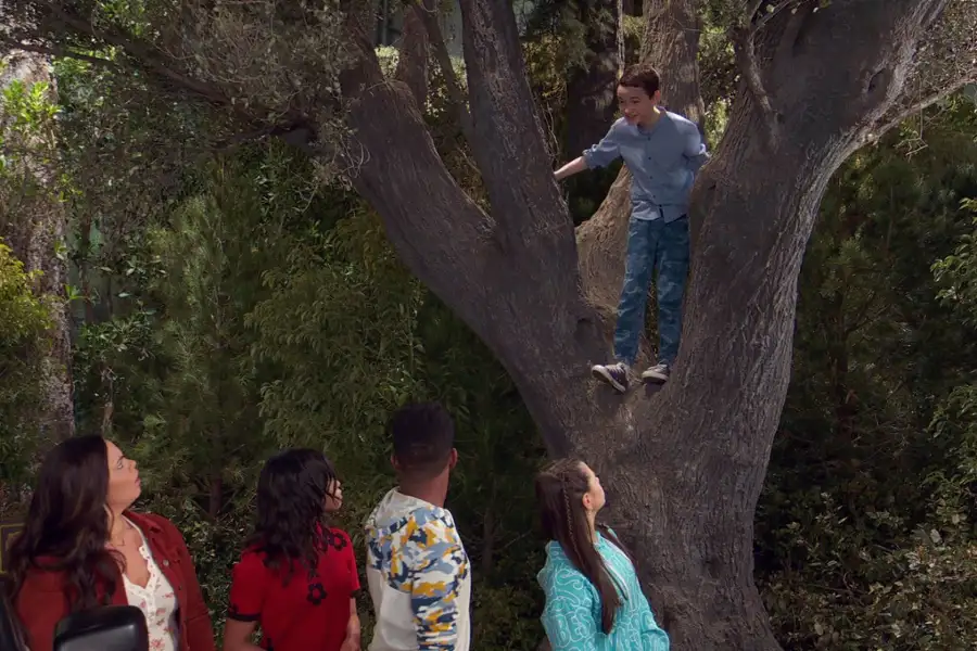 Raven na chacie - galeria zdjęć - filmweb