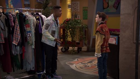 Sezon 4 Odcinek 14 Bless This Tess