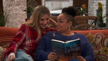 Sezon 4 Odcinek 16 Say Yes to the Protest